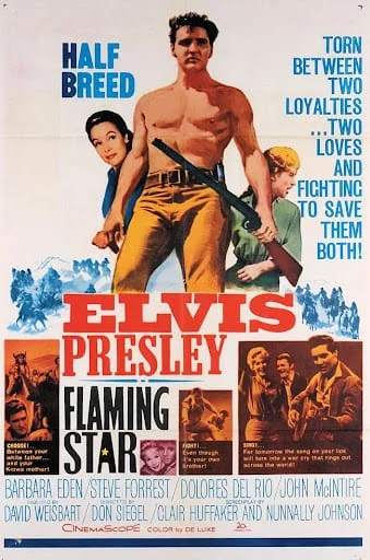 Estrella de Fuego (1960)